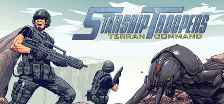 星河战队：人类指挥部/Starship Troopers: Terran Command （ v3.0.1—更新城市围攻DLC） 策略战棋-第1张