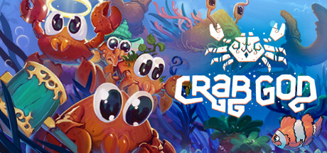 螃蟹之神/Crab God 策略战棋-第1张
