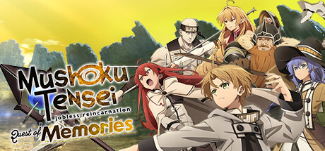 無職転生 ～異世界行ったら本気だす～ Quest of Memories(Mushoku Tensei: Jobless Reincarnation Quest of Memories) 角色扮演-第1张