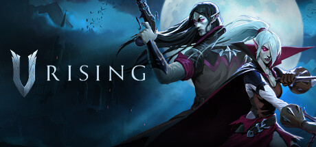 夜族崛起/VRising （更新v1.0.8.80861b5） 模拟经营-第1张