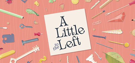 往左一点/A Little To The Left（v3.0.14—更新看星星DLC ） 休闲解谜-第1张