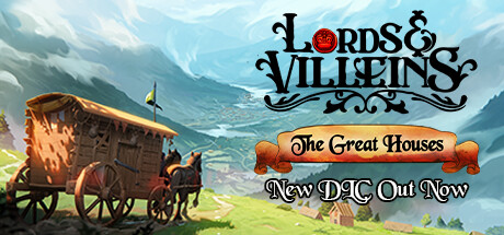 领主与村民/Lords and Villeins （更新v1.3.28） 策略战棋-第1张