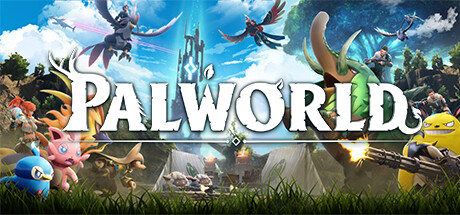 幻兽帕鲁/Palworld 单机/网络联机 （更新v0.3.1.55394） 冒险游戏-第1张