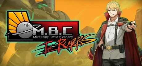 雇佣兵战斗连队: 死神/Mercenary Battle Company: The Reapers 射击游戏-第1张