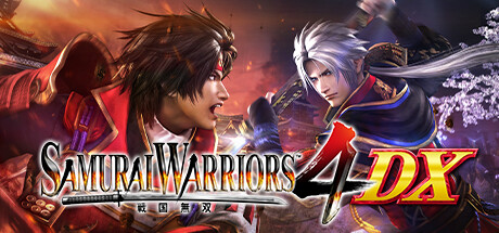 战国无双4DX/SAMURAI WARRIORS 4 DX—没有中文 格斗游戏-第1张