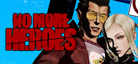 英雄不再/No More Heroes （更新v13.05.2024） 动作游戏-第1张