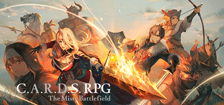 雾隐战记/C.A.R.D.S. RPG 策略战棋-第1张