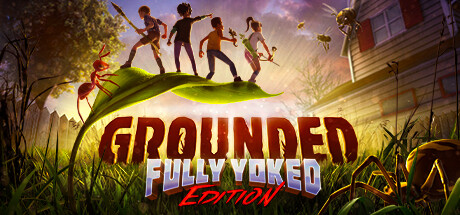 禁闭求生/Grounded 单机网络联机 （更新v1.4.2.4535） 冒险游戏-第1张