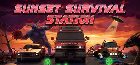 日落驿站/SUNSET SURVIVAL STATION 角色扮演-第1张