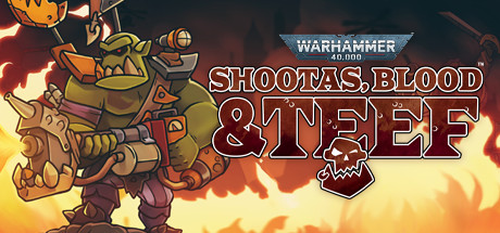 战锤40K 枪声 鲜血和铁拳 /Warhammer 40,000: Shootas, Blood & Teef 策略战棋-第1张