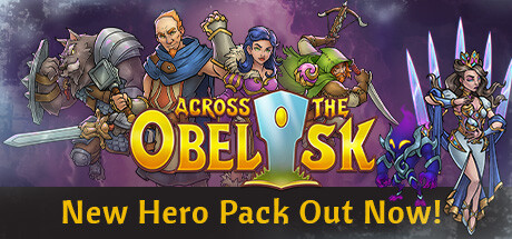 横跨方尖碑/Across the Obelisk（更新v1.4.0—更新黑曜石起义DLC） 策略战棋-第1张