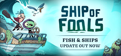 同舟共济/Ship of Fools单机/同屏双人/网络联机 （更新v1.4.0 ） 动作游戏-第1张