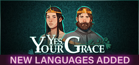 遵命陛下/Yes, Your Grace 角色扮演-第1张