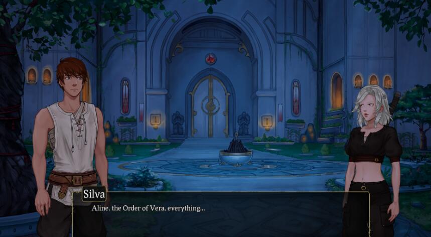 余烬避难所Refuge of Embers [v0.16a] 【PC+安卓/525M/欧美SLG/AIGPT汉化】 安卓端-第4张