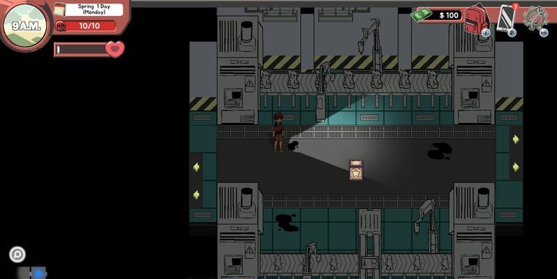 【拉大车像素SLG/中文/动态】幽灵牛奶生活 Spooky Milk Life V0.61.4p 精翻汉化步兵版【PC/4.3G】 电脑端-第3张