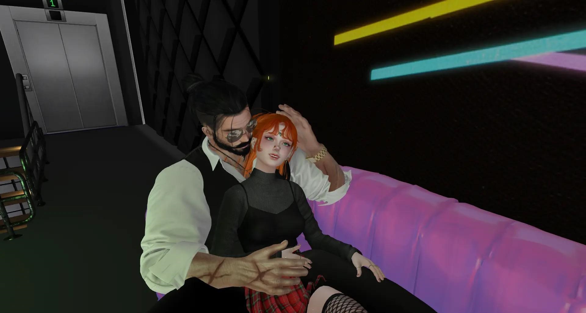 【亚洲SLG/AIGPT汉化/3D】家庭麻烦 Family Trouble v0.9.8【PC+安卓/2.5G】 安卓端-第2张