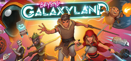 超越银河国度/Beyond Galaxyland 角色扮演-第1张