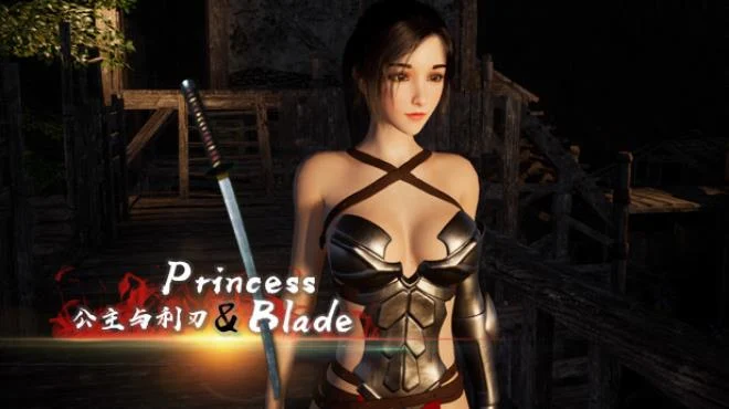 公主与利刃|Princess And Blade|简体中文|14.81G 冒险游戏-第1张