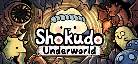 地窖食堂Shokudo Underworld 122M 休闲解谜-第1张