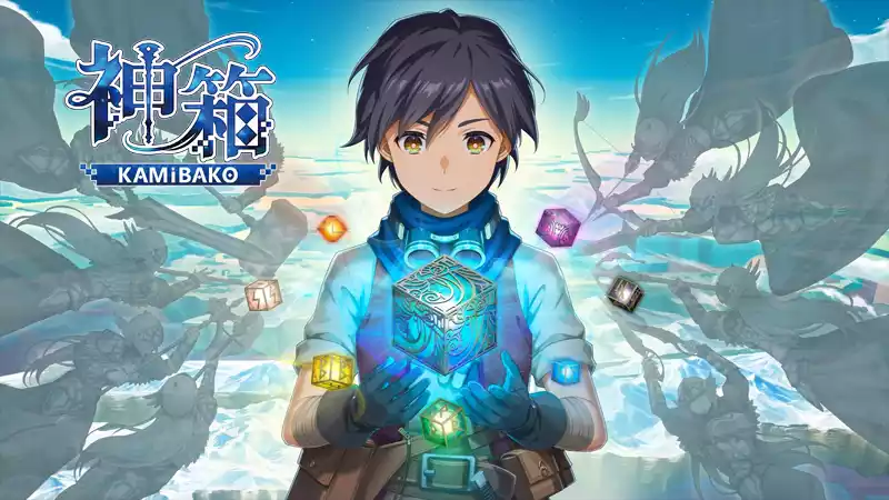 神箱 – Mythology of Cube -|简体中文|3.41G 模拟经营-第1张