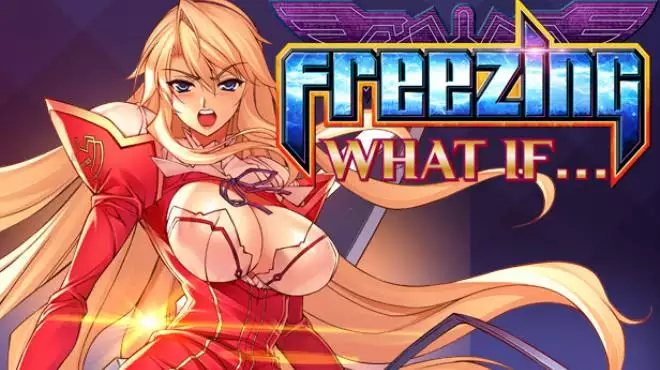 冰冻假如……Freezing WHAT IF… PC原版 741M 冒险游戏-第1张
