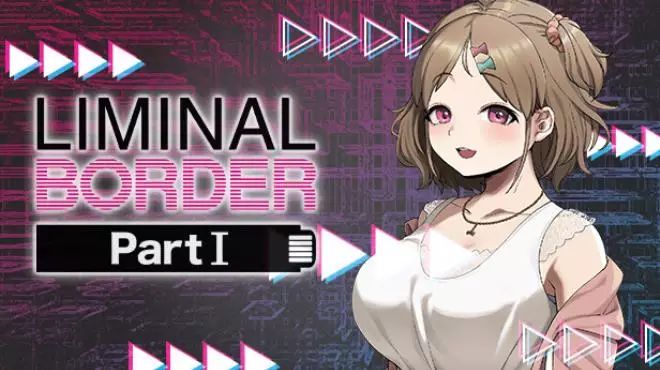 边界：第一部分|Liminal Border Part I|繁简中文|4.59G 冒险游戏-第1张