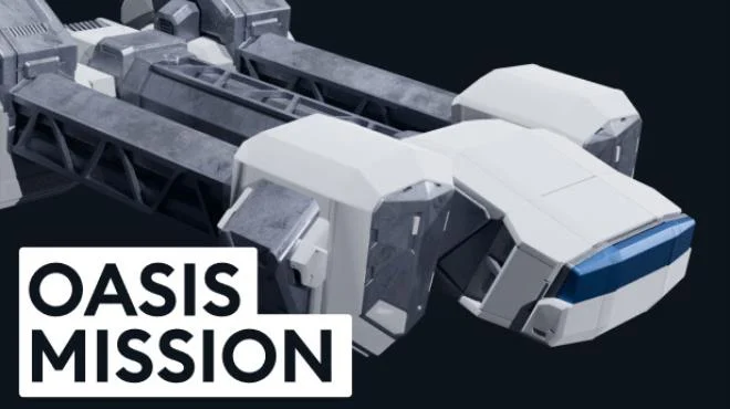绿洲使命 Oasis Mission Colony Sim PC中文 策略战棋-第1张