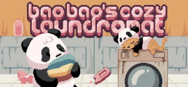 宝宝的温馨洗衣店Bao Bao’s Cozy Laundromat PC中文 145M 休闲解谜-第1张