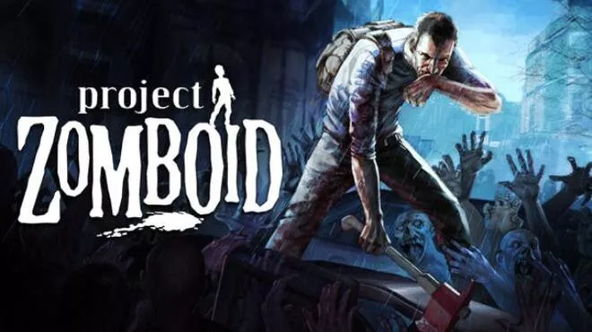 僵尸毁灭工程Project Zomboid v42.5.1 PC中文 5.23G 模拟经营-第1张