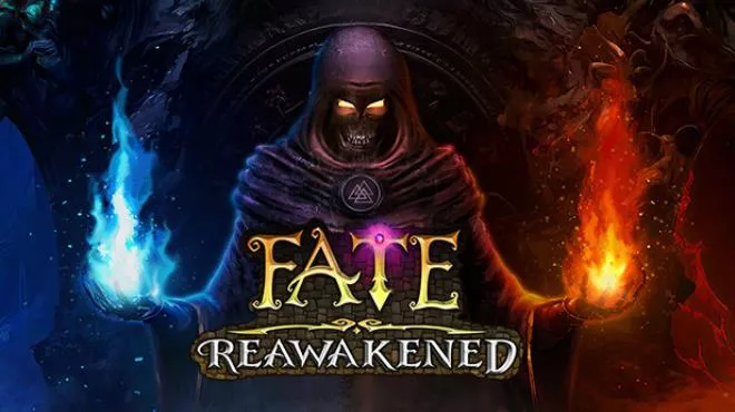 黑暗史诗：苏醒 FATE: Reawakened PC中文 1.27G 冒险游戏-第1张