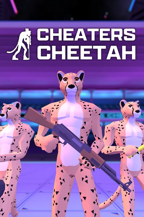 作弊者猎豹Cheaters Cheetah|Build 17682800|PC中文 冒险游戏-第1张