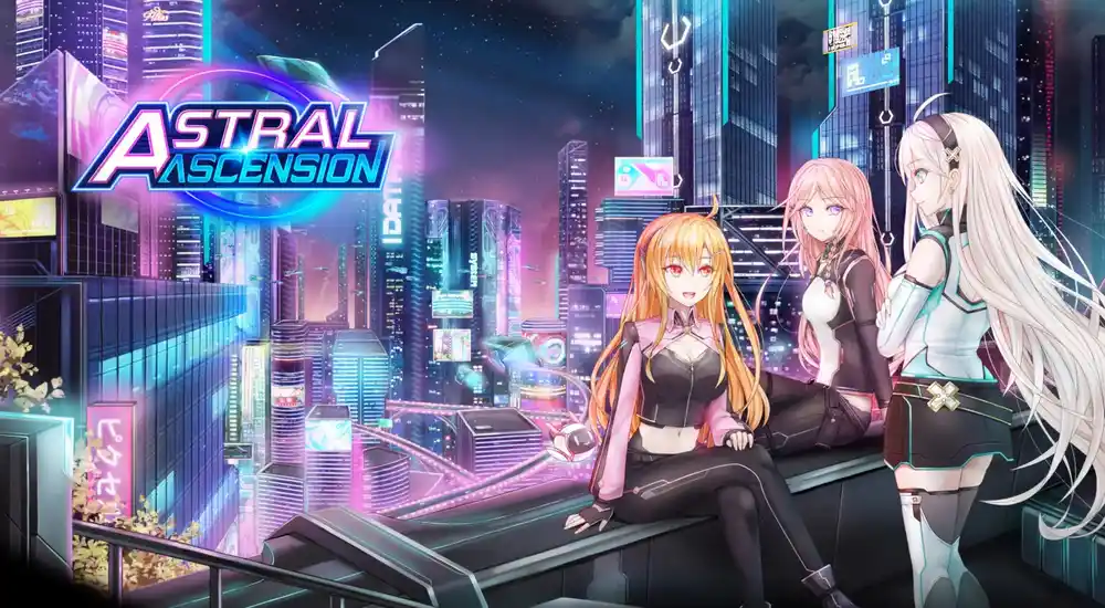 星体升天Astral Ascension|Build 17472291|PC原版 休闲解谜-第1张