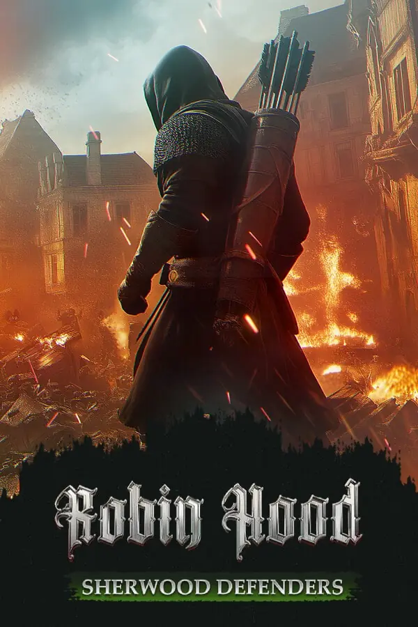 罗宾汉：舍伍德卫士（Robin Hood: Sherwood Defenders）|Build 17588735|PC中文 冒险游戏-第1张