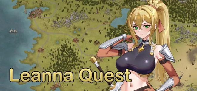 Leanna Quest莉安娜·奎斯特 中文攻略 冒险游戏-第1张