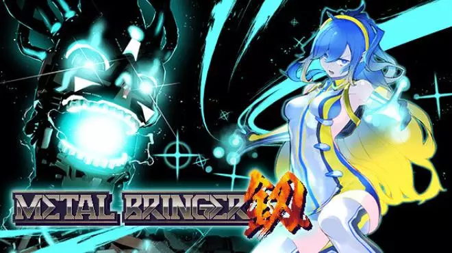 机兵大乱战Metal Bringer PC中文 动作游戏-第1张