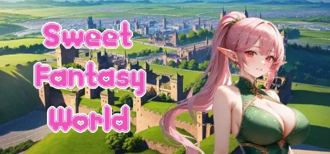 甜蜜幻想世界Sweet Fantasy World 中文攻略 休闲解谜-第1张