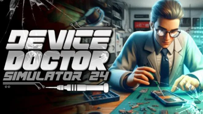 技术维修专家模拟器 2024 Device Doctor Simulator 2024 v0.971 PC中文 休闲解谜-第1张