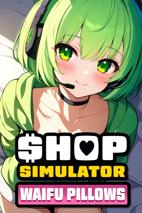 商店模拟器：抱枕女神（Shop Simulator: Waifu Pillows）|v1.2.0.23|PC中文 冒险游戏-第1张