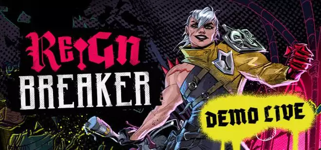 破御者Reignbreaker|简体中文|1.18G 冒险游戏-第1张