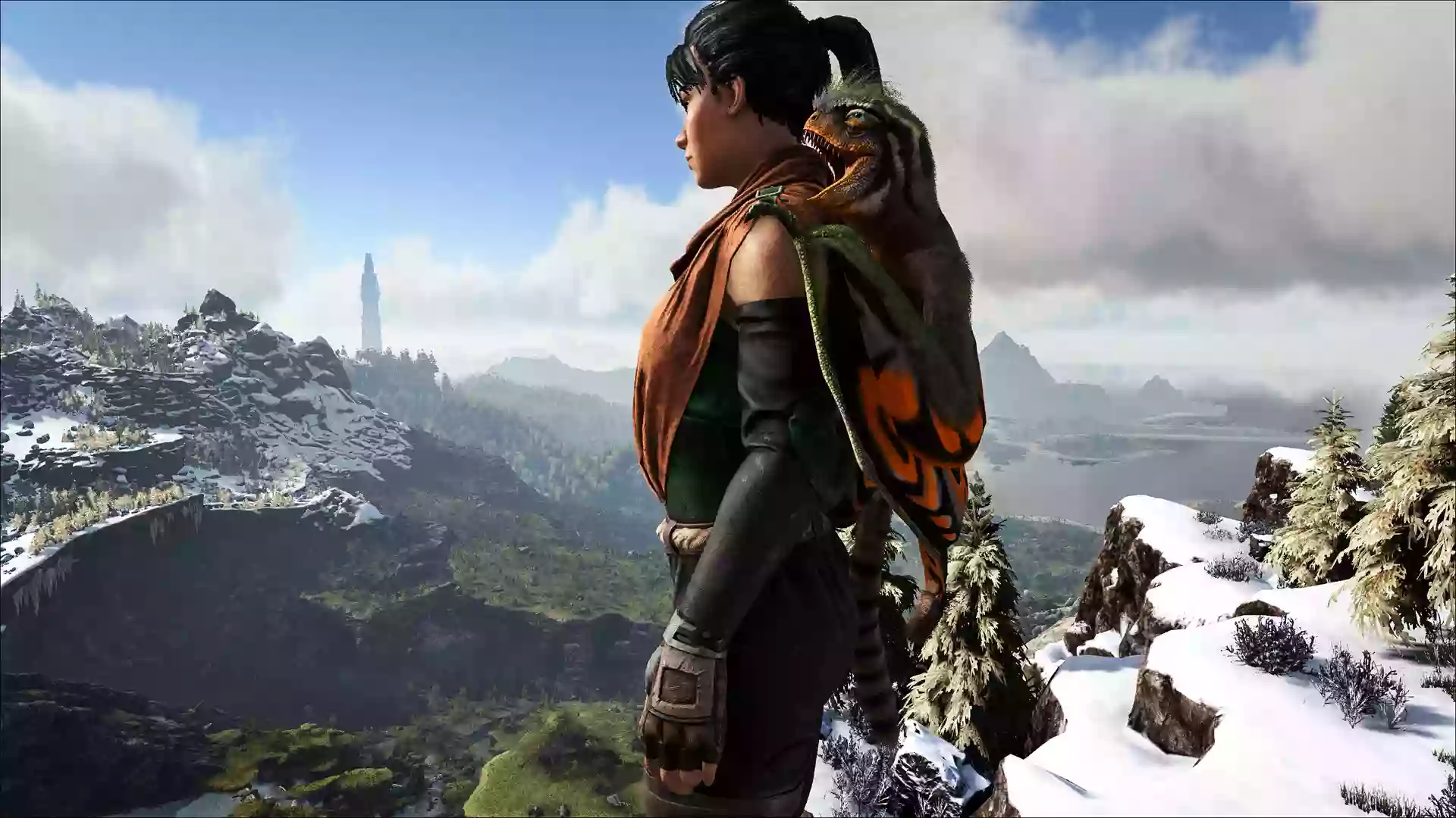 方舟：生存进化ARK Survival Evolved v358.25 冒险游戏-第1张
