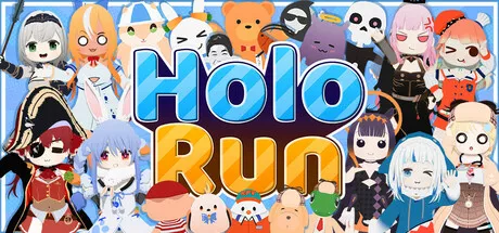 HoloRun PC中文 休闲解谜-第1张