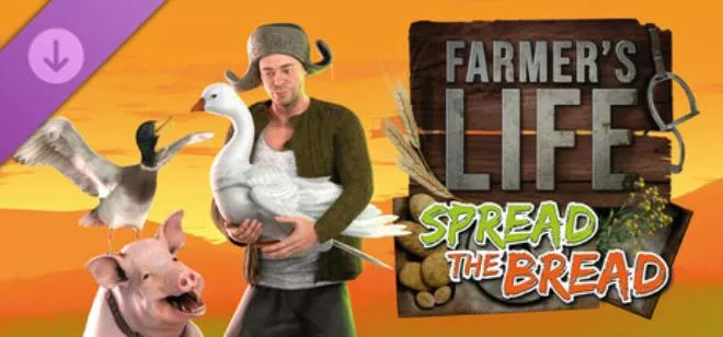 农夫的生活传播面包/Farmer’s Life: Spread the Bread DLC PC中文 休闲解谜-第1张