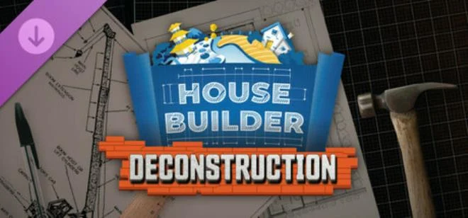 房屋建造者：解构/House Builder – Deconstruction DLC PC中文 休闲解谜-第1张
