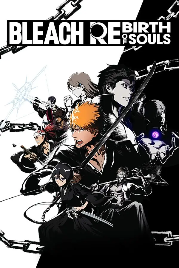 死神：魂魄觉醒（Bleach: Rebirth of Souls）|Build 17803691|PC中文 动作游戏-第1张