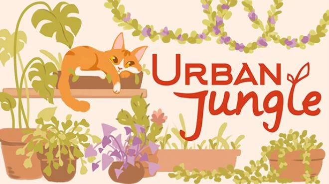 我的小绿屋|Urban Jungle|简体中文|1.47G 休闲解谜-第1张