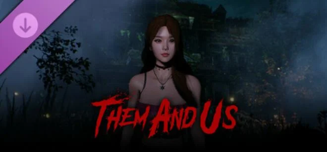 孤岛诡影Them and Us+新角色秀妍Soo Yun PC中文 27.19G 冒险游戏-第1张