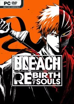 BLEACH 魂魄觉醒BLEACH Rebirth of Souls v20250322 中文 动作游戏-第1张