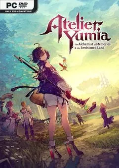 优米雅的炼金工房 ～追忆之炼金术士与幻创之地～Atelier Yumia The Alchemist of Memories and The Envisioned Land v1.0.0.1 中文 冒险游戏-第1张