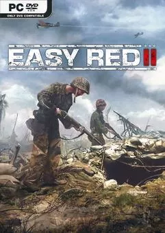 浅红 2/易红 2：淞沪会战-南京保卫战Easy Red 2: Shanghai – Nanking v1.5.0 中文 动作游戏-第1张