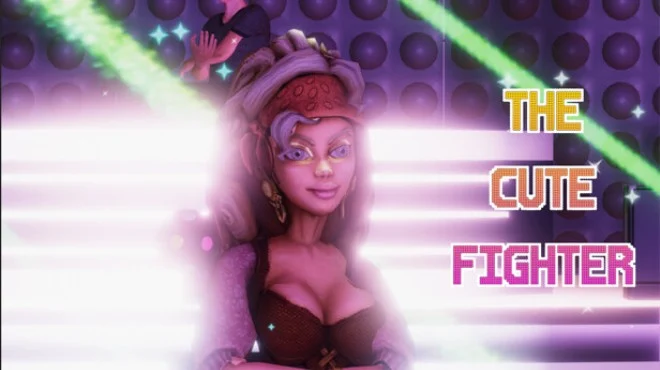 可爱斗士|The Cute Fighter|简体中文|1.54G 动作游戏-第1张